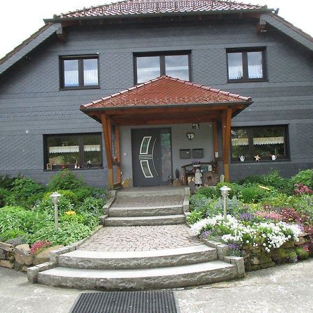 Ferienwohnung An Der Lay Bach  Экстерьер фото