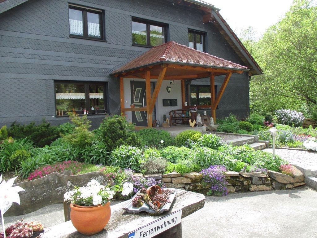 Ferienwohnung An Der Lay Bach  Экстерьер фото