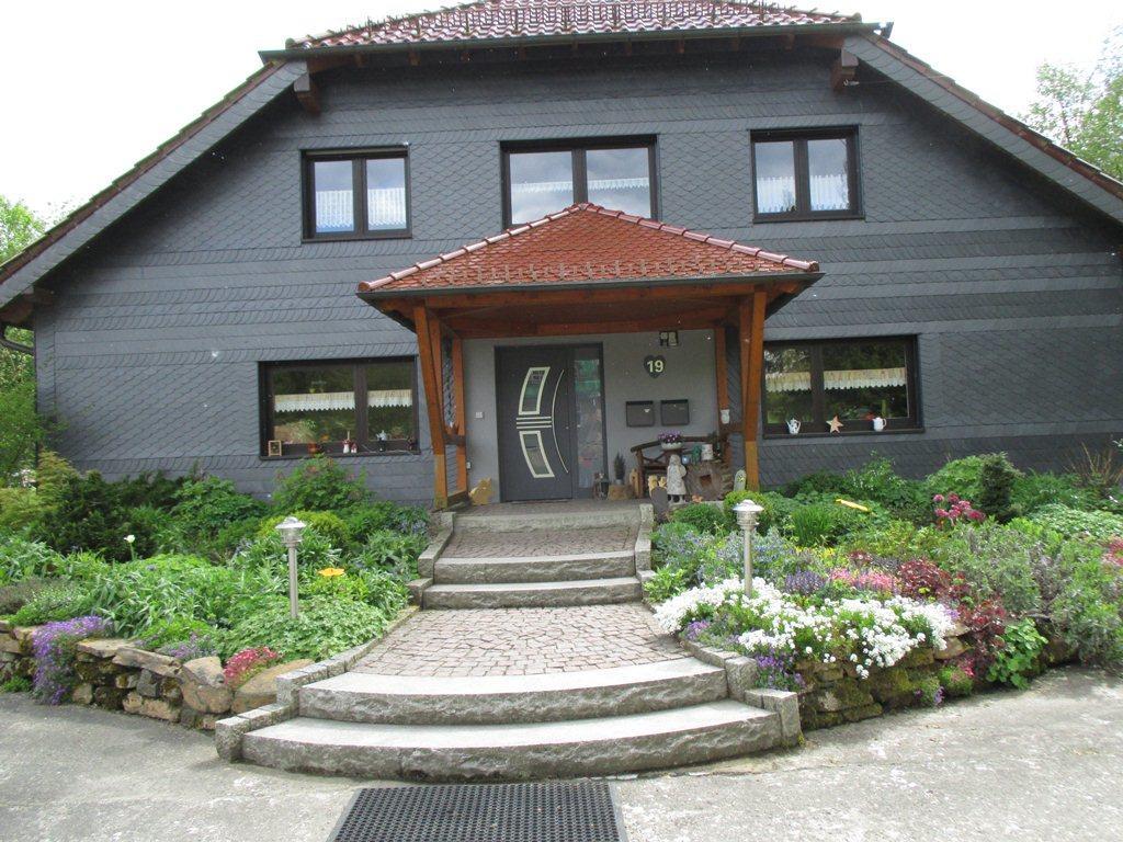 Ferienwohnung An Der Lay Bach  Экстерьер фото