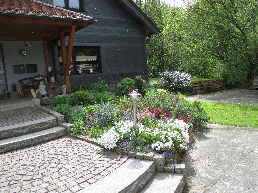 Ferienwohnung An Der Lay Bach  Экстерьер фото