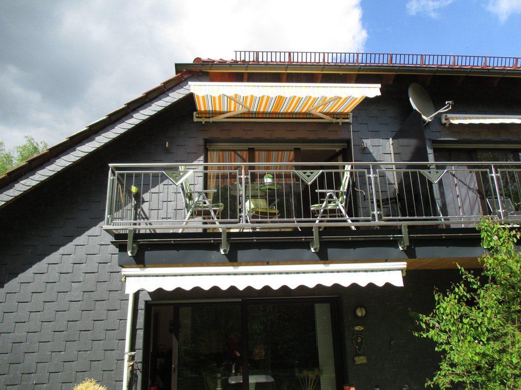 Ferienwohnung An Der Lay Bach  Экстерьер фото