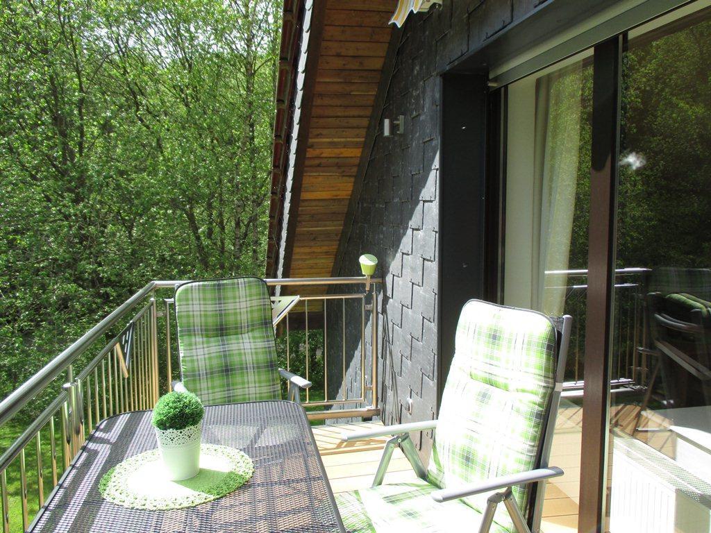 Ferienwohnung An Der Lay Bach  Экстерьер фото