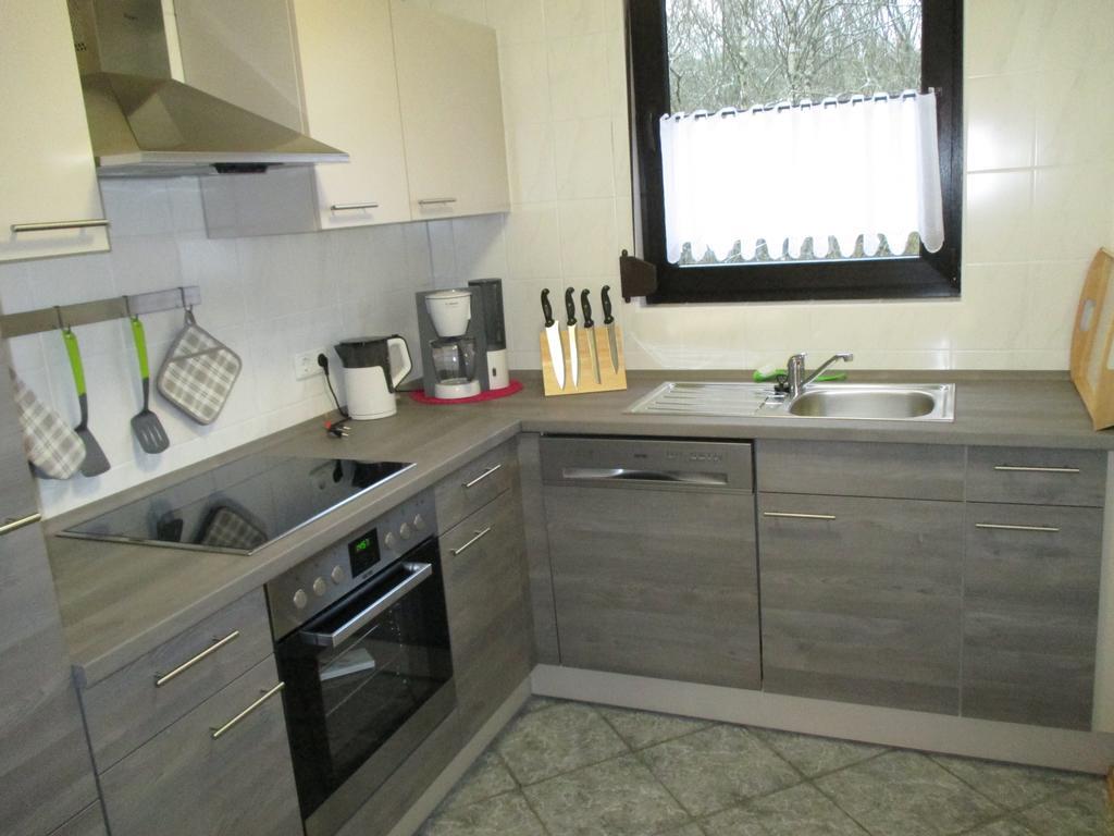 Ferienwohnung An Der Lay Bach  Экстерьер фото