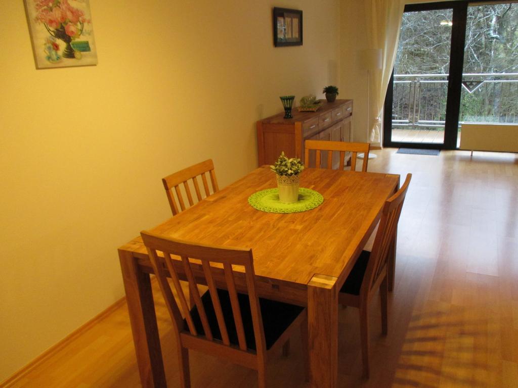 Ferienwohnung An Der Lay Bach  Экстерьер фото