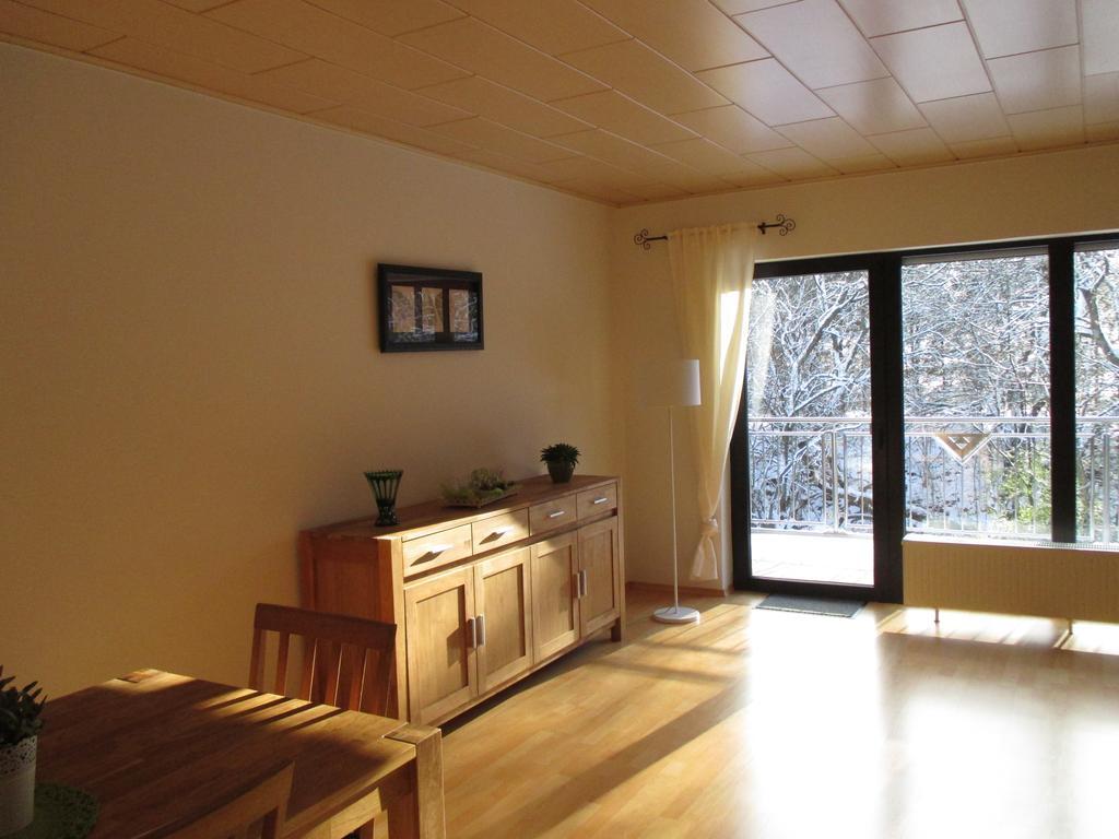 Ferienwohnung An Der Lay Bach  Экстерьер фото