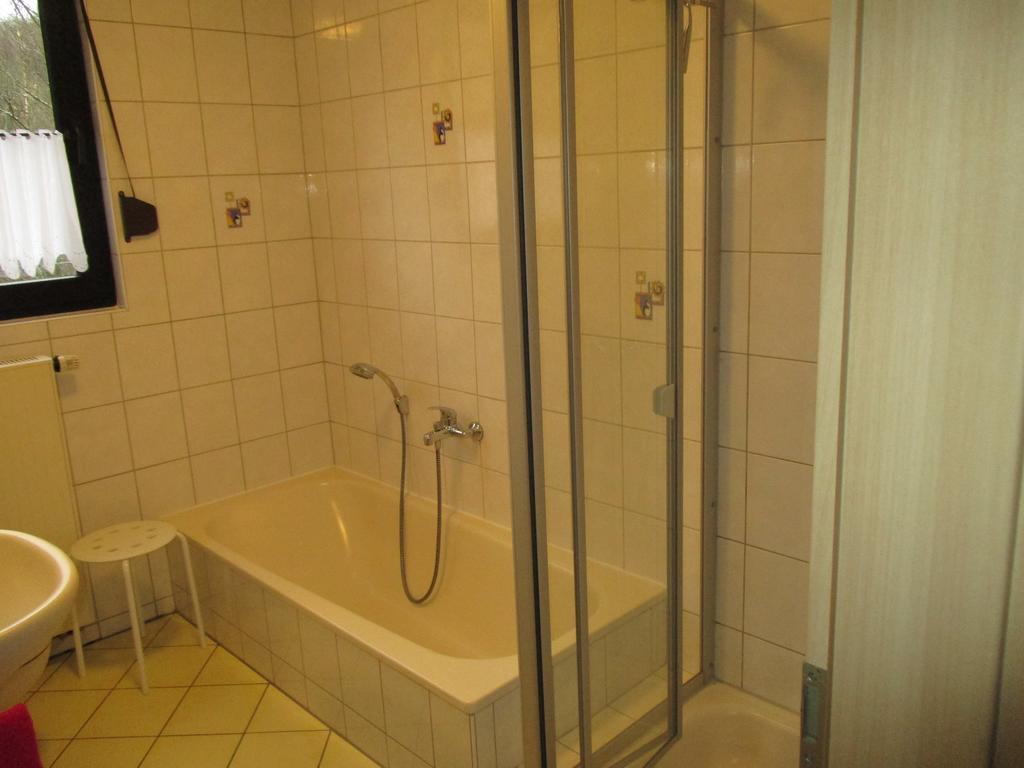 Ferienwohnung An Der Lay Bach  Экстерьер фото