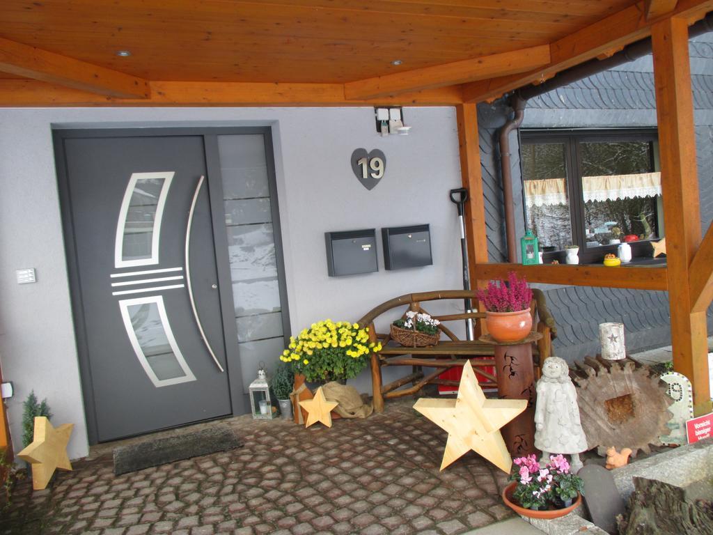 Ferienwohnung An Der Lay Bach  Экстерьер фото
