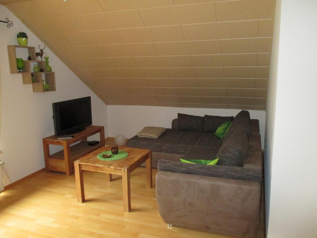 Ferienwohnung An Der Lay Bach  Экстерьер фото