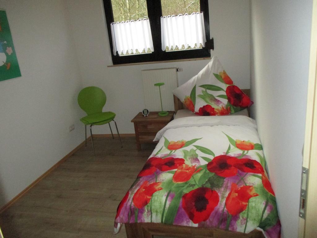Ferienwohnung An Der Lay Bach  Экстерьер фото