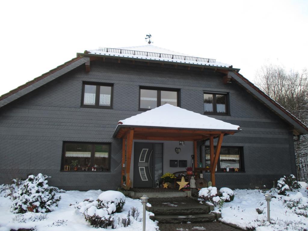 Ferienwohnung An Der Lay Bach  Экстерьер фото