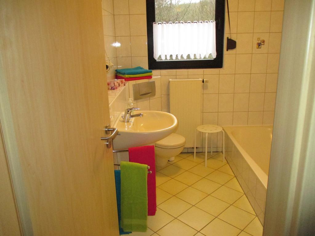 Ferienwohnung An Der Lay Bach  Экстерьер фото